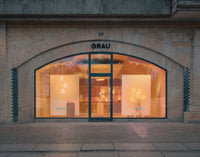 GRAU Store Berlin Frontansicht