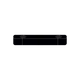 Schiene/Track TRACE DUO f. 2 x OH 9 von GRAU B2C, schlankes graues Metallprofil mit klarer, moderner Linienführung und matte Oberfläche.