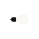 Halogenglühlampe 46W ECO von GRAU B2C, klassische Form mit Metallfassung, strahlend weißes Licht, modernes Lichtdesign.
