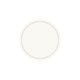 Porzellanscheibe Dance von GRAU, elegante runde Designerleuchte mit minimalistischem Design und weichem, warmem LED-Licht.