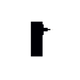 Steckertreiber von GRAU in elegantem Grau mit klarer Formgebung, hochwertigem Material und präziser LED-Beleuchtung.