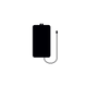 LED Konverter Mini MD BI 500mA (ohne Abdeckkappe) von GRAU, kompakt, funktional, präzises Design für modernes Lichtkonzept.