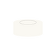 *Porzellanschirm MY von GRAU B2C, elegante runde Designerleuchte aus Porzellan mit moderner, minimalistischer Form und warmem Licht.