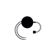 Trafokern/transformer core TAI 18/20 von GRAU B2C, graues, präzise gefertigtes Bauteil mit integriertem Blechkern für effiziente Energieumwandlung