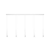 Falling Sun Trace von GRAU, minimalistische dimmbare Designer-Tischleuchte mit klaren Linien und warmem Licht, made in Germany.
