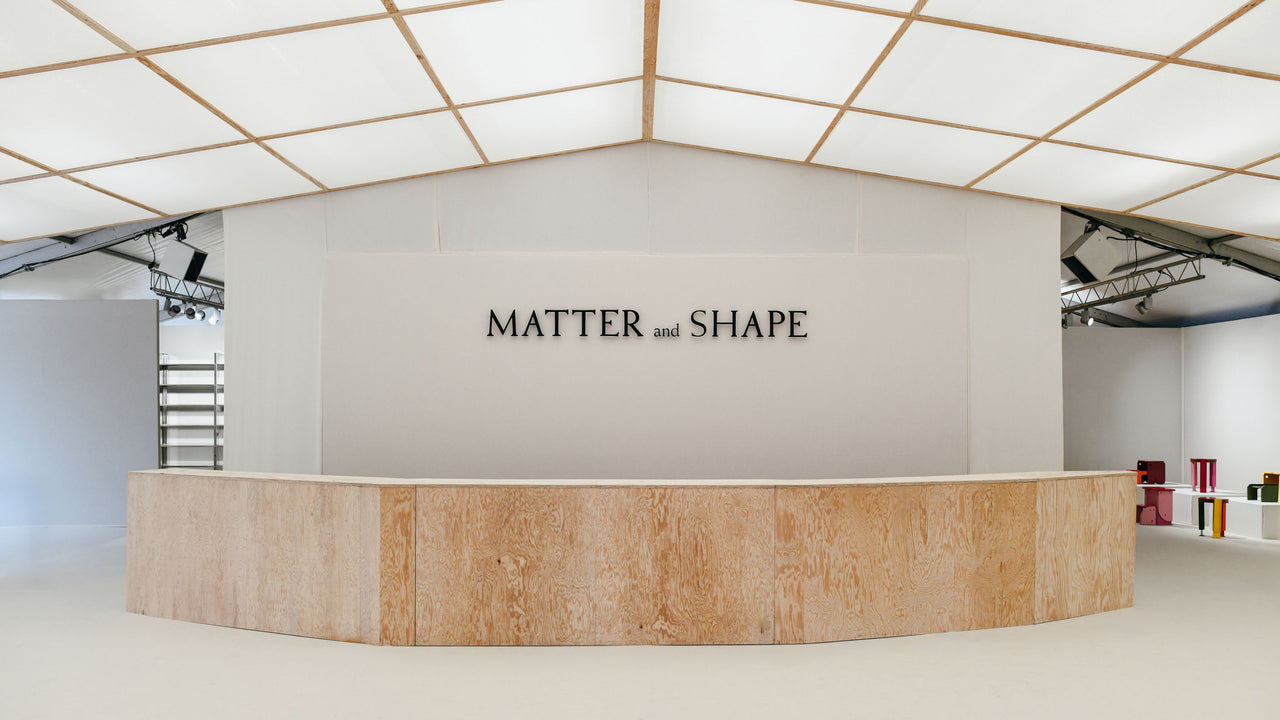 Press Matter And Shape GRAU Press matter and shape grau