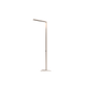 LED-Arbeitsleuchte Team Agile mit schlankem L-Förmigem Design in sandweißer Farbe von GRAU