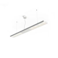 Xt-a Ceiling von GRAU, minimalistische LED-Designerleuchte mit klarer Form und innovativer OSA-Lichttechnik für modernes Lichtdesign