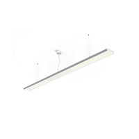 Xt-a Ceiling von GRAU, minimalistische LED-Deckenleuchte mit klarer Form und moderner OSA Lichttechnologie für offene Räume.