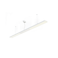 Xt-a Ceiling von GRAU, minimalistisches LED-Pendelleuchtendesign mit klarer Form und moderner OSA Lichttechnologie.