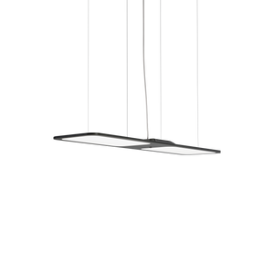 Xt-s Suspension von GRAU, minimalistische Pendelleuchte aus Vollaluminium mit innovativer LED-Technologie und softem Lichtdesign.