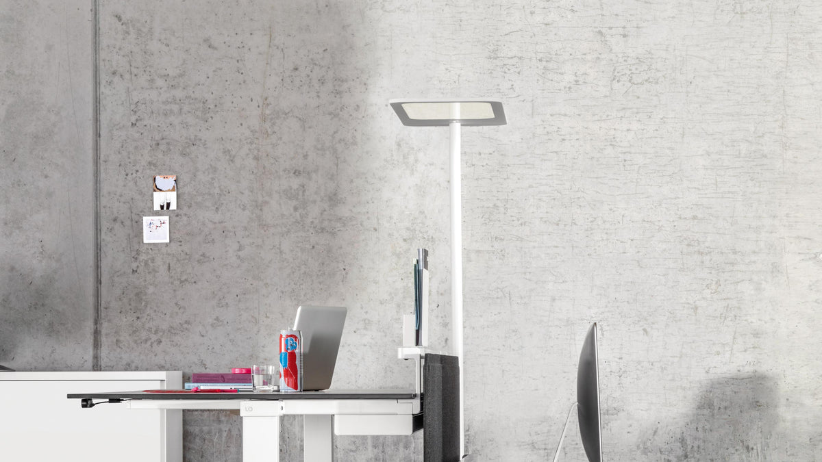 Xt-s One | acheter une lampe de bureau LED élégante | GRAU